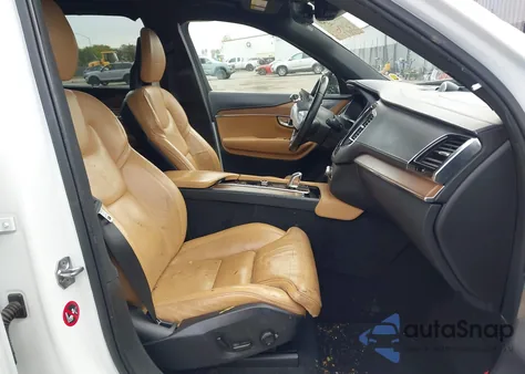 2017 Volvo Xc90 Hybrid T8 Inscription from USA, damaged, VIN YV4BC0PL3H1119910